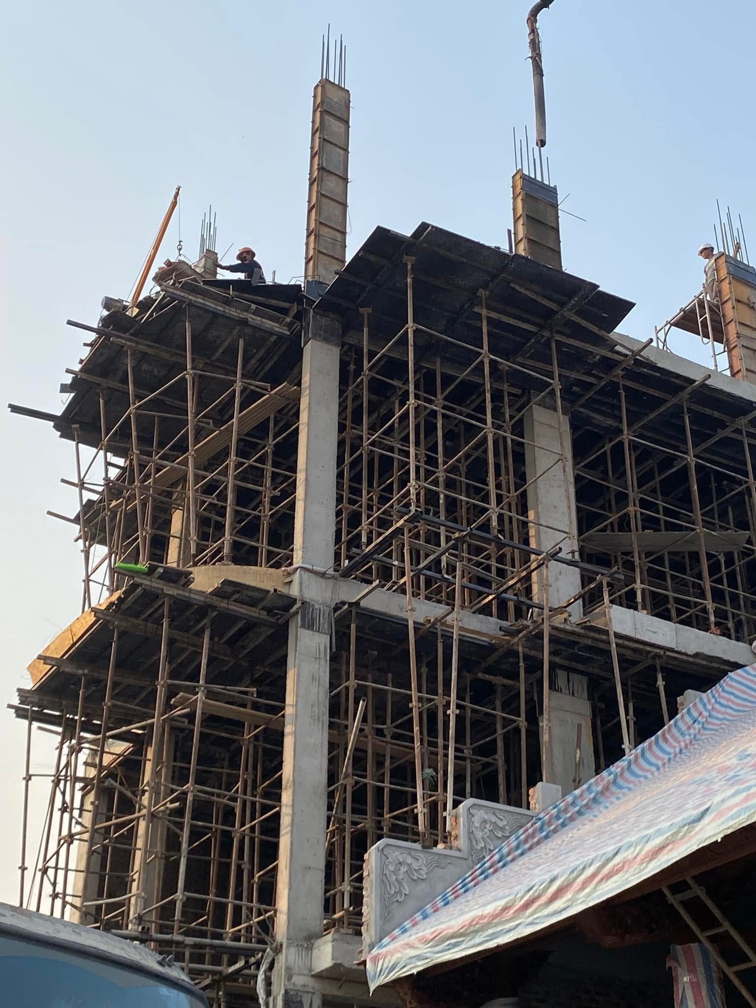 Công Trình Biệt Thự Cao Cấp Thực Tế – Điểm Nhấn Kiến Trúc Sang Trọng Tại Thanh Oai, Hà Nội 3 Công Trình Biệt Thự Cao Cấp Thực Tế – Điểm Nhấn Kiến Trúc Sang Trọng Tại Thanh Oai, Hà Nội - Ảnh 3